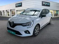Usado Renault Clio V Techno 100 CV (73 kW) 2022 Blanco Berlina