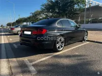 Usado BMW 330 Sport Line 258 CV (189 kW) 2013 Negro Berlina