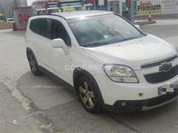 Usado Chevrolet Orlando LTZ 141 CV (103 kW) 2011 Blanco Monovolumen