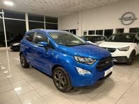 Usado Ford Ecosport ST-Line 125 CV (91 kW) 2023 Azul SUV