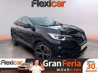 Usado Renault Kadjar Black Edition 160 CV (117 kW) 2021 Negro SUV