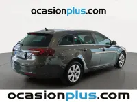 Usado Opel Insignia Selective 131 CV (96 kW) 2014 Gris Familiar