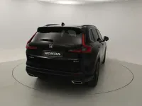Usado Honda CR-V Elegance 184 CV (135 kW) 2025 Negro SUV
