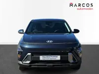 Usado Hyundai Kona 101 CV (74 kW) 2025 Azul SUV