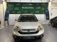 Usado Honda CR-V Elegance 140 CV (102 kW) 2007 Gris / plata SUV