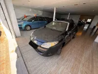 Usado Renault Mégane Cabriolet Dynamique 130 CV (95 kW) 2011 Negro Descapotable