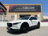 Usado Mazda CX-30 Homura-Line 150 CV (110 kW) 2022 Blanco SUV