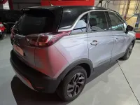 Usado Opel Crossland X Edition 110 HP (80 kW) 2019 Cinzento SUV