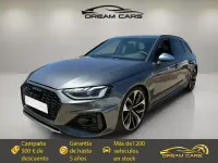Usado Audi A4 450 CV (330 kW) 2020 Gris Familiar