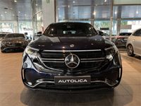 usado Mercedes EQC400 Eqc MERCEDES-BENZ EQC4MATIC