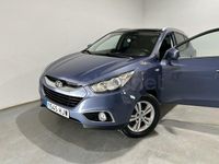 Usado Hyundai ix35 Comfort 136 CV (100 kW) 2011 Azul SUV