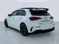 Usado Mercedes A35 AMG AMG Line Premium 306 CV (225 kW) 2025 Blanco Utilitario