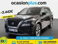 Occasion Nissan X-Trail N-Connecta 163 PK (119 kW) 2024 Zwart SUV