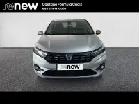 Käytetty Dacia Sandero Comfort 91 HP (66 kW) 2022 Harmaa Sedan