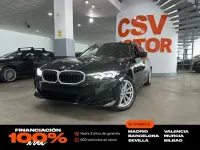 Usado BMW 320e 204 CV (150 kW) 2023 Negro Familiar