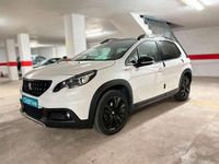 Usado Peugeot 2008 GT-line 131 CV (96 kW) 2016 Blanco SUV