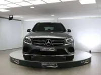 Usado Mercedes GLC250 204 CV (150 kW) 2016 Gris SUV