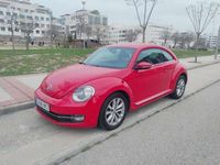 Usado VW Beetle 105 CV (77 kW) 2012 Rojo Utilitario