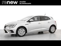 Usado Renault Mégane Business 160 CV (117 kW) 2022 Blanco Berlina
