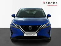Usado Nissan Qashqai N-Connecta 158 CV (116 kW) 2024 Magnetic blue SUV