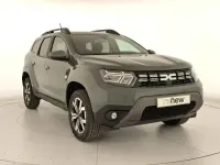 Usado Dacia Duster Journey 150 CV (110 kW) 2024 Verde SUV