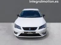 Usado Seat Leon ST FR 150 CV (110 kW) 2015 Beige Familiar