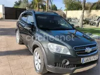Usado Chevrolet Captiva 150 CV (110 kW) 2007 Verde SUV