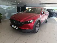 Usado Mazda CX-30 122 CV (89 kW) 2022 Granate SUV