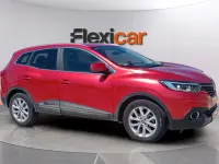 Usado Renault Kadjar LIMITED 131 CV (96 kW) 2018 Rojo SUV