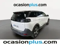 Używany Peugeot 5008 GT 131 KM (96 kW) 2022 Biały SUV