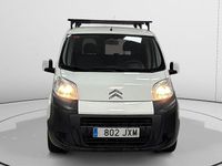 Brugt Citroën Nemo Attraction 75 HK (55 kW) 2017 Hvid MPV