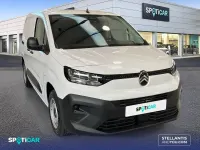 Nuevo Citroën Berlingo 101 CV (74 kW) 2026 Blanco Monovolumen