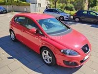 Usado Seat Leon Style 125 CV (91 kW) 2010 Rojo Utilitario
