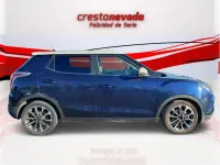 Usado SsangYong Tivoli Limited 116 CV (85 kW) 2019 Azul SUV