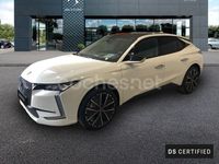 Usado DS Automobiles DS4 Performance 225 CV (165 kW) 2023 Blanco Berlina