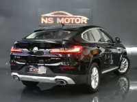 Usado BMW X4 190 CV (139 kW) 2022 Negro SUV