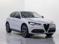 Usado Alfa Romeo Stelvio Veloce 209 CV (153 kW) 2024 Plateado SUV