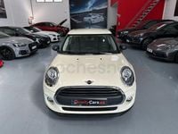 Usado Mini One D 95 CV (69 kW) 2018 Blanco Utilitario
