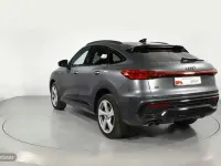 Usado Audi Q5 Sportback Ambiente 204 CV (150 kW) 2025 Gris SUV