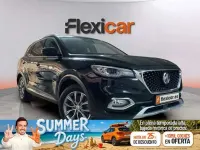 Usado MG HS Luxury 162 CV (119 kW) 2022 Negro SUV