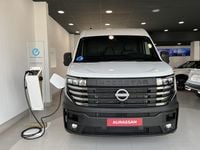 Nuevo Nissan Interstar N-Connecta 141 CV (103 kW) 2025 Blanco Van