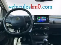 Usado Citroën C4 Cactus 102 CV (75 kW) 2021 Blanco Utilitario