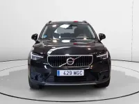 Usado Volvo XC40 129 CV (94 kW) 2022 Negro SUV