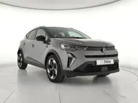 Usado Renault Captur Techno 100 CV (73 kW) 2025 Gris SUV