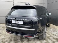 Usado Land Rover Range Rover 350 CV (257 kW) 2025 Negro SUV