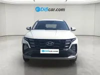 Nuevo Hyundai Tucson Blackline 150 CV (110 kW) 2026 Blanco SUV
