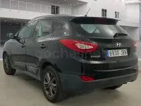 Usado Hyundai ix35 GO! 115 CV (84 kW) 2014 Negro SUV