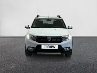 Occasion Dacia Sandero Stepway Ambiance 90 ch (66 kW) 2017 Blanc Berline