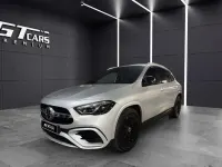 Usado Mercedes GLA220 AMG 190 CV (139 kW) 2024 Plateado SUV