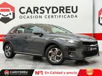 Usado Kia XCeed 120 CV (88 kW) 2020 Gris / plata SUV